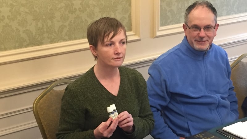 Vera Twomey said it was a long campaign