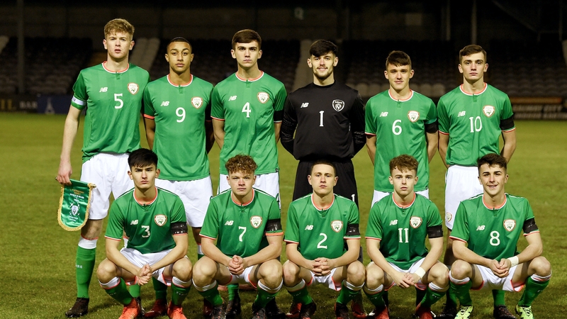 Republic of Ireland Under-17 team