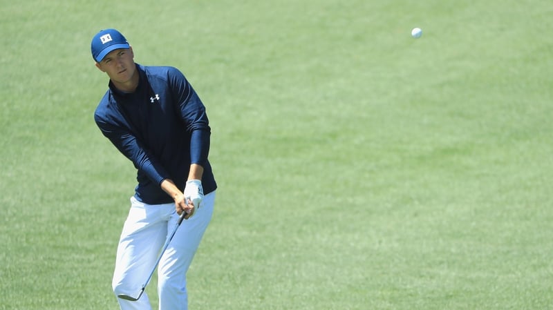 Jordan Spieth is waiting for a first victory of the year