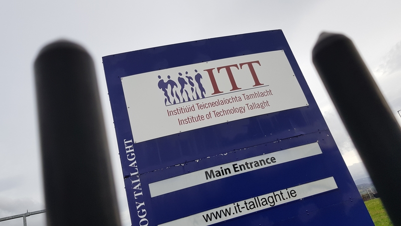 TU Dublin is comprised of Dublin Institute of Technology, and the Blanchardstown and Tallaght ITs