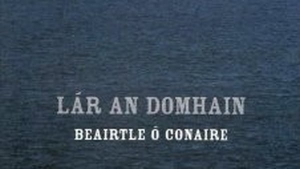Éist:Podchraoladh leabhar ar 'Lár an Domhain'