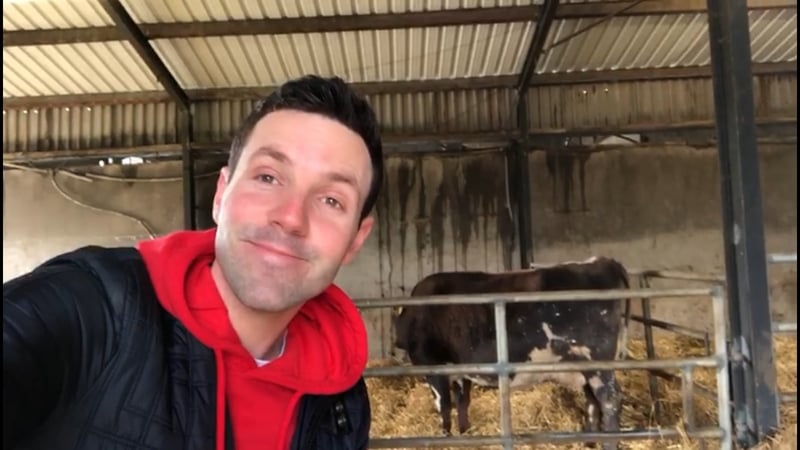 What's happening behind the scenes on Big Week on the Farm?