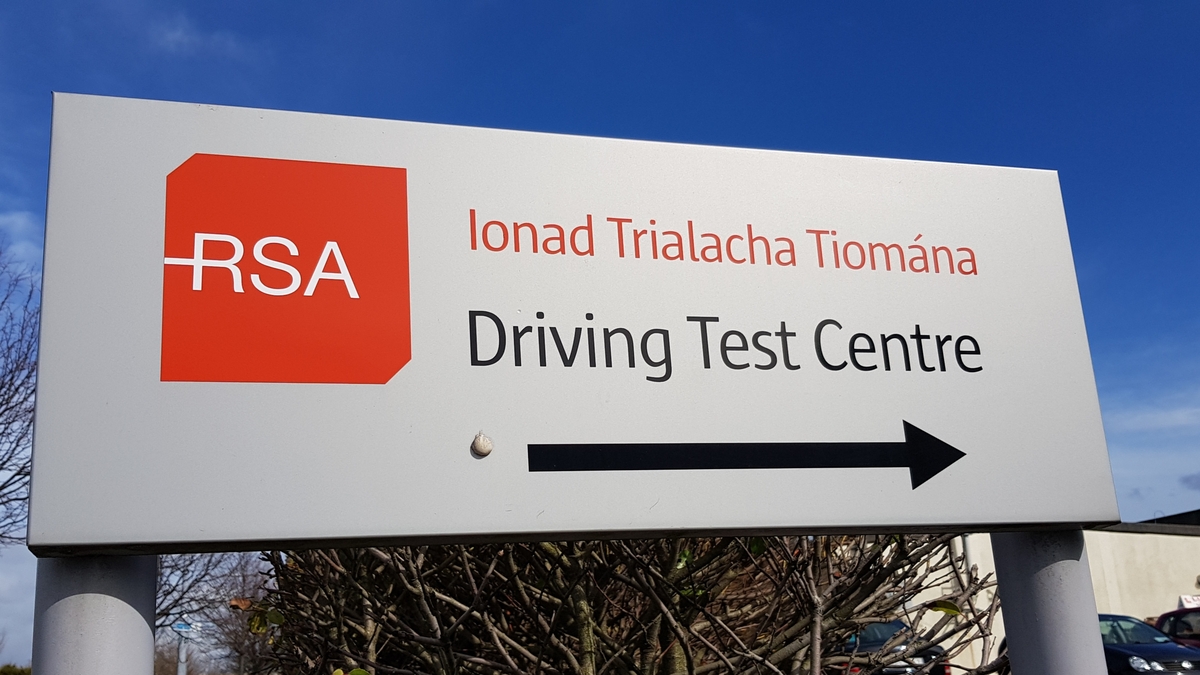 Why do thousands never show up for driving tests?