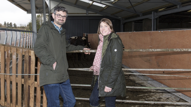 Gillian and Neil O'Sullivan