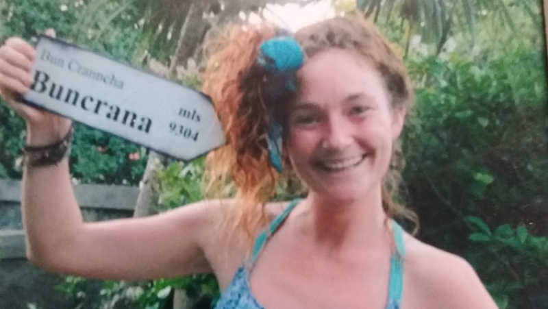 Danielle McLaughlin was found dead in Canacona in Goa in March 2017