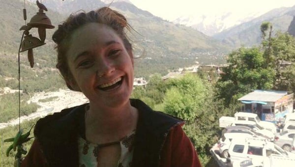Danielle McLaughlin's body was found in a remote location near Canacona, a part of Goa popular with tourists, on 14 March 2017