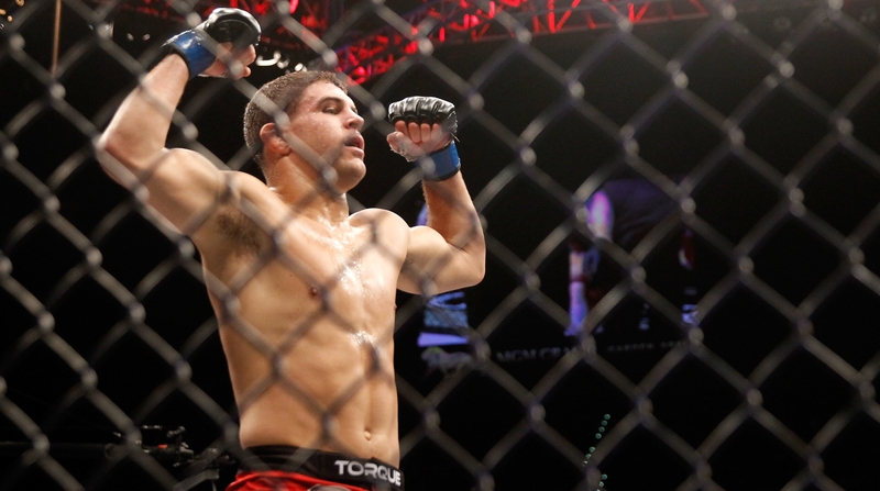 Al Iaquinta will face Khabib Nurmagomedov at UFC223