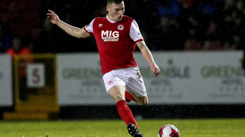 Kevin Toner was among the goals for St Pat's