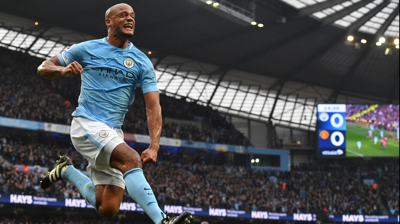 Vincent Kompany's testimonial proceeds will go to help the homeless in Manchester