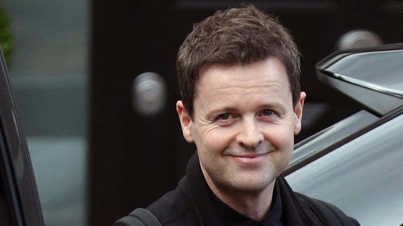 Declan Donnelly
