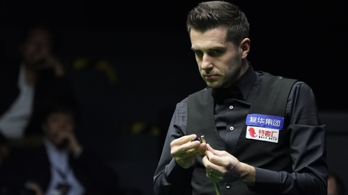 Mark Selby was supreme in Beijing