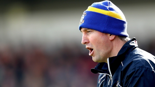 Michael Ryan: "We immediately look ahead."