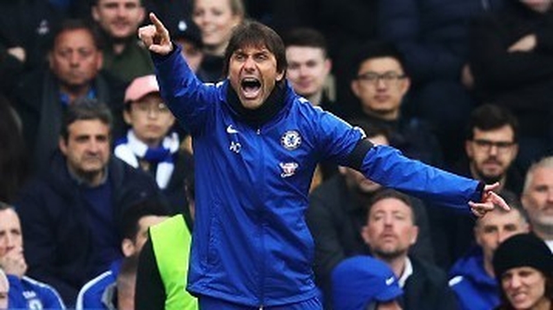 Chelsea are now 10 points behind Tottenham