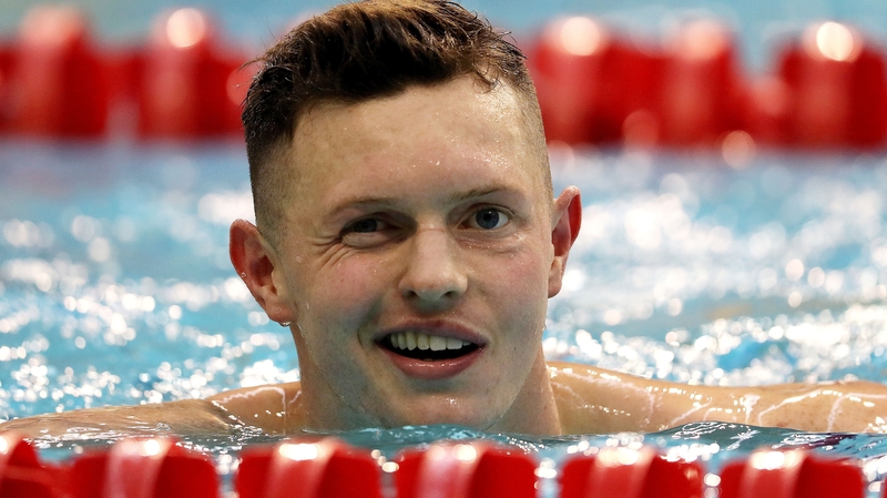 Brendan Hyland saw records tumble twice this week