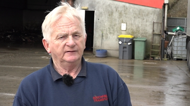 John Hastings said they have been extremely busy