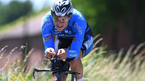 Michael Goolaerts died of a cardiac arrest