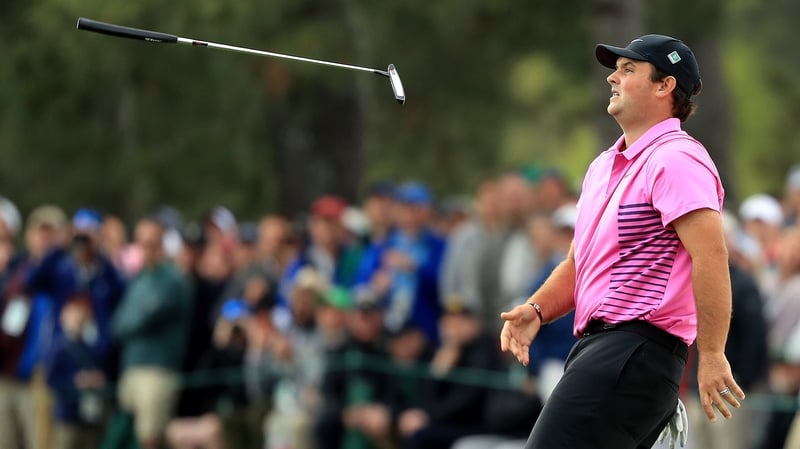 Patrick Reed has a fan in Davis Love