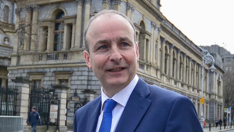 The talks in Killarney included the Government's Confidence and Supply agreement with Fianna Fáil