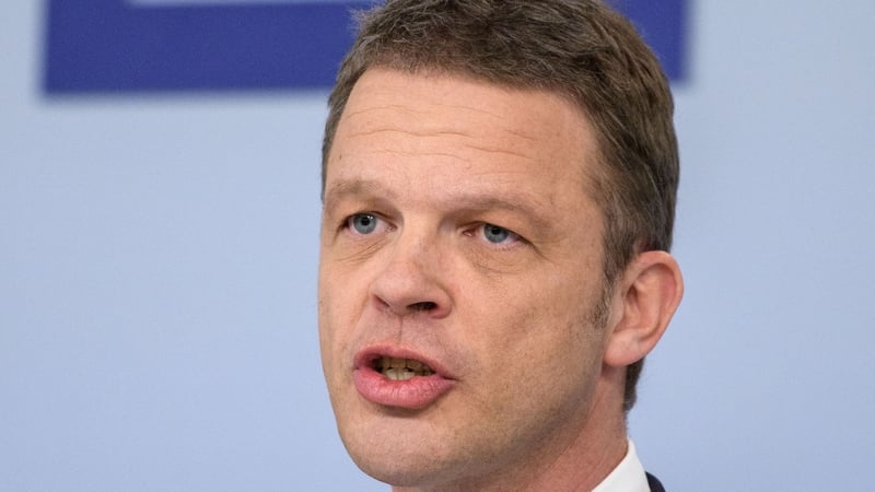 Deutsche Bank's new CEO Christian Sewing