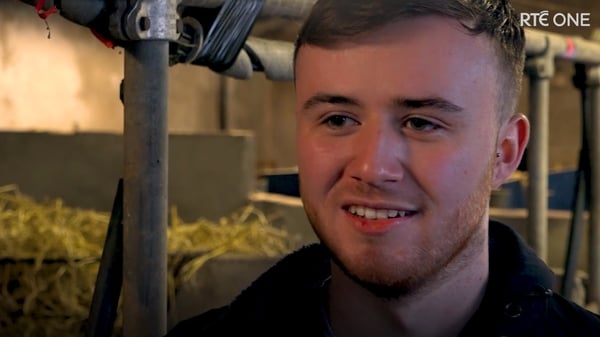 Meet the 2018 Farm Trainee for Big Week on the Farm