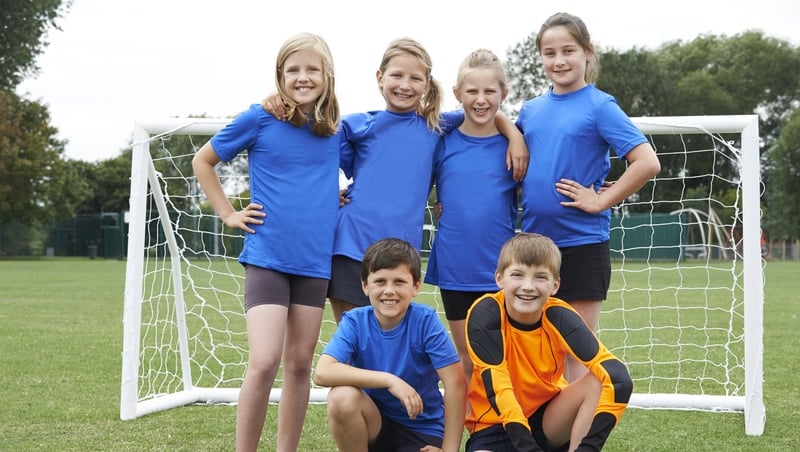 "What are the foundations of a child's PE experience in our primary schools?"