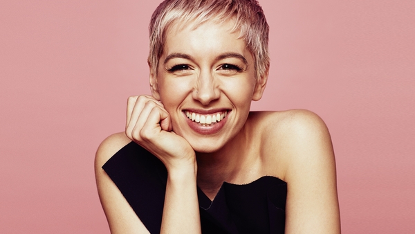SuRie will perform her track, Storm, at the Eurovision Song Contest in Portugal this May