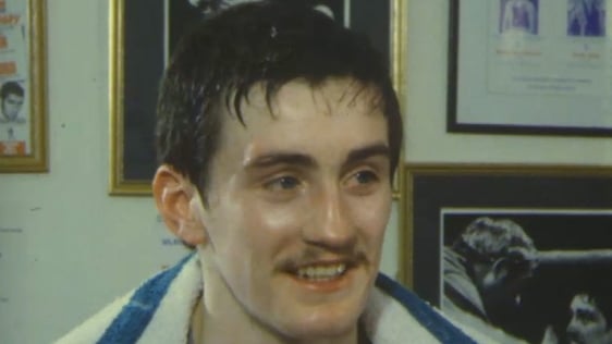 Barry McGuigan (1983)