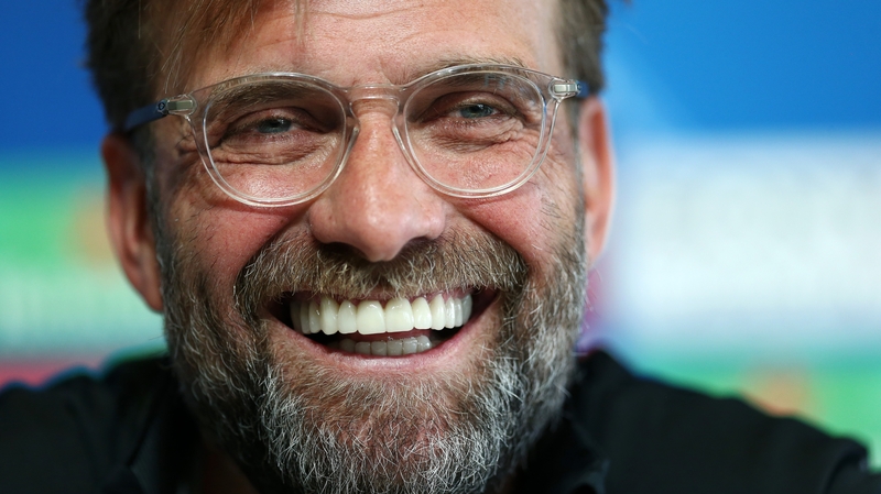 Jurgen Klopp