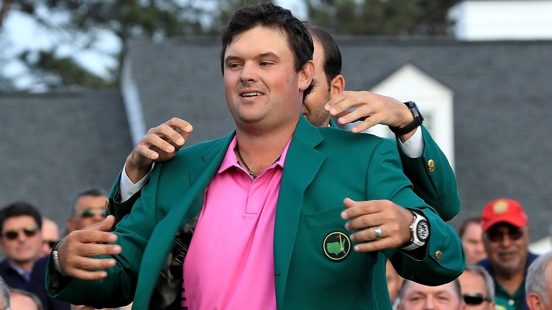 Patrick Reed won the 2018 Masters