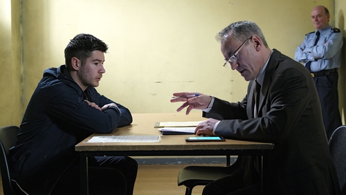 Fair City - Tuesday, RTÉ One, 8:30pm