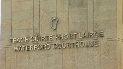 The charged man is due to appear before a special sitting of Waterford District Court