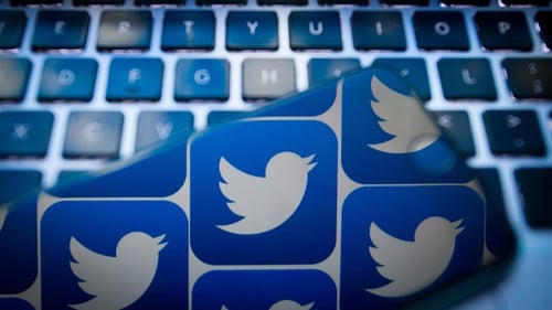 RTÉ's News' Managing Editor Jon Williams has topped the Editorial section of the latest #murraytweetindex
