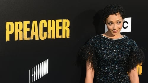 Ruth Negga - Back as Tulip O'Hare in Preacher