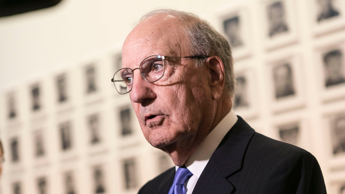 Peace still cannot be taken for granted - George Mitchell