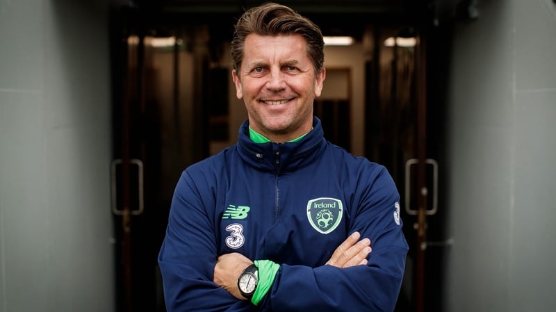 Colin Bell: "I want to raise the bar."