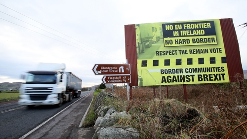 The Tánaiste said the Government cannot rely on the Northern Ireland Assembly to sign off on any new regulatory checks