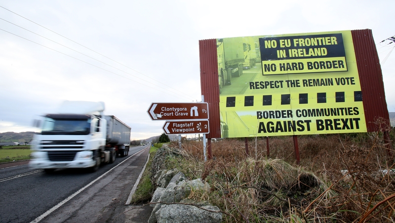 It is understood the EU Brexit Task Force remains convinced that Northern Ireland will have to remain part of the EU's customs regime if a hard border is to be avoided