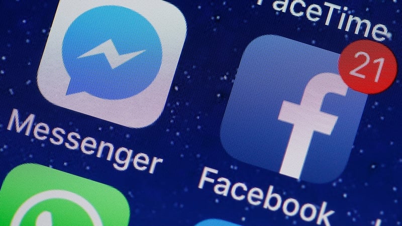 Facebook said the 'mistakes' did not reflect its policies or values