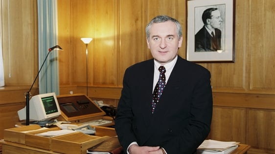 Bertie Ahern (1998)