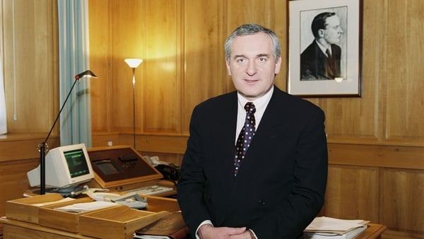 Bertie Ahern (1998)