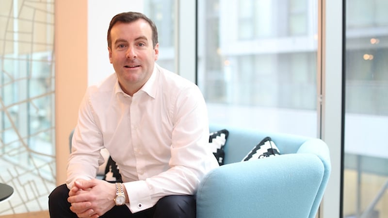 After 10 years as CEO at Hostelworld, Feargal Mooney is to step down in June