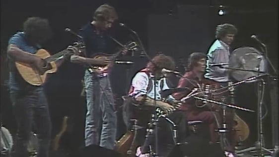 The Furey Brothers and Davey Arthur, the National Stadium, Dublin (1983)