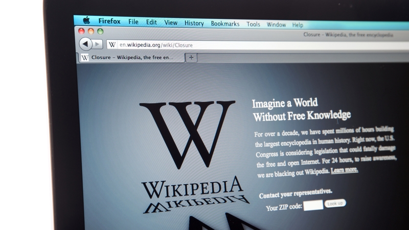 "Whether we like it or not, our students use it so we should at least ensure that the content is clean before it gets reused, recycled and repackaged"