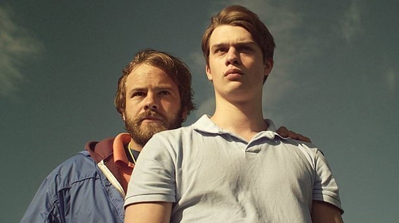 Moe Dunford and Nicholas Galitzine in John Butler's critically acclaimed Handsome Devil.