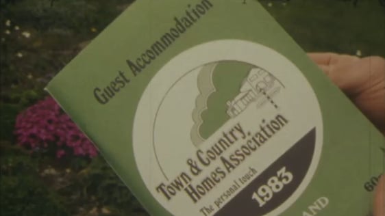 Town and Country Homes Association.