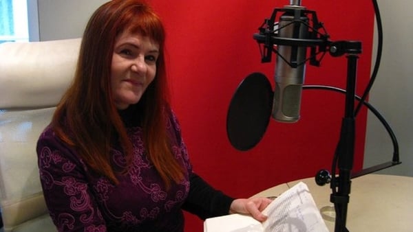 Poem Of The Week: Grizzly by Rachel Hegarty