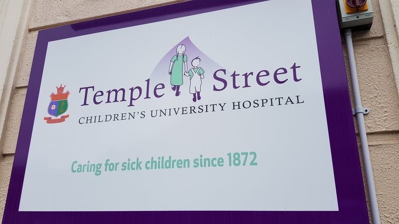 Temple Street is home to Ireland's only specialist obesity clinic for children