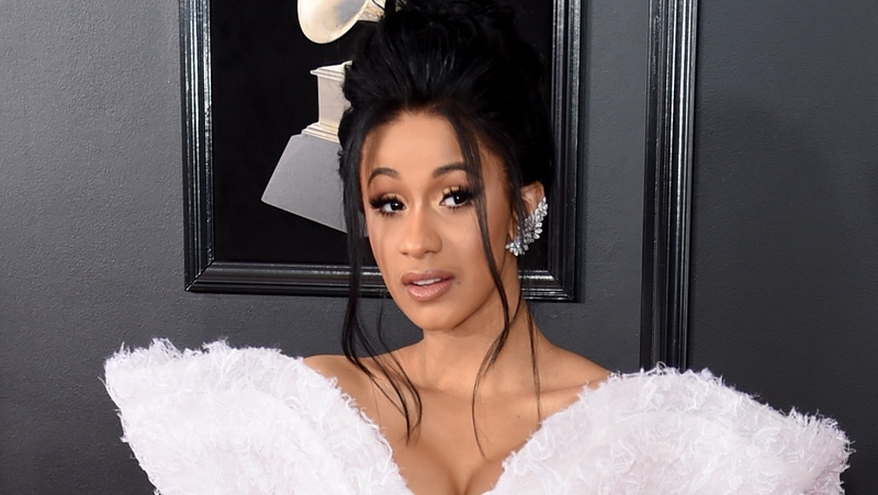 Cardi B is expecting her first baby