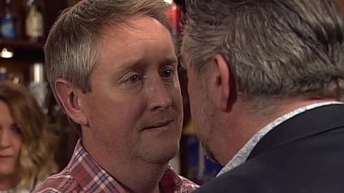 Wayne taken in for more questioning on Fair City