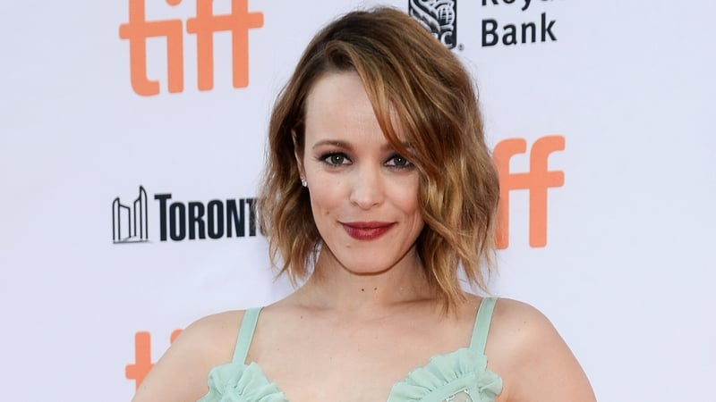 Rachel McAdams - Pregnancy first reported in February
